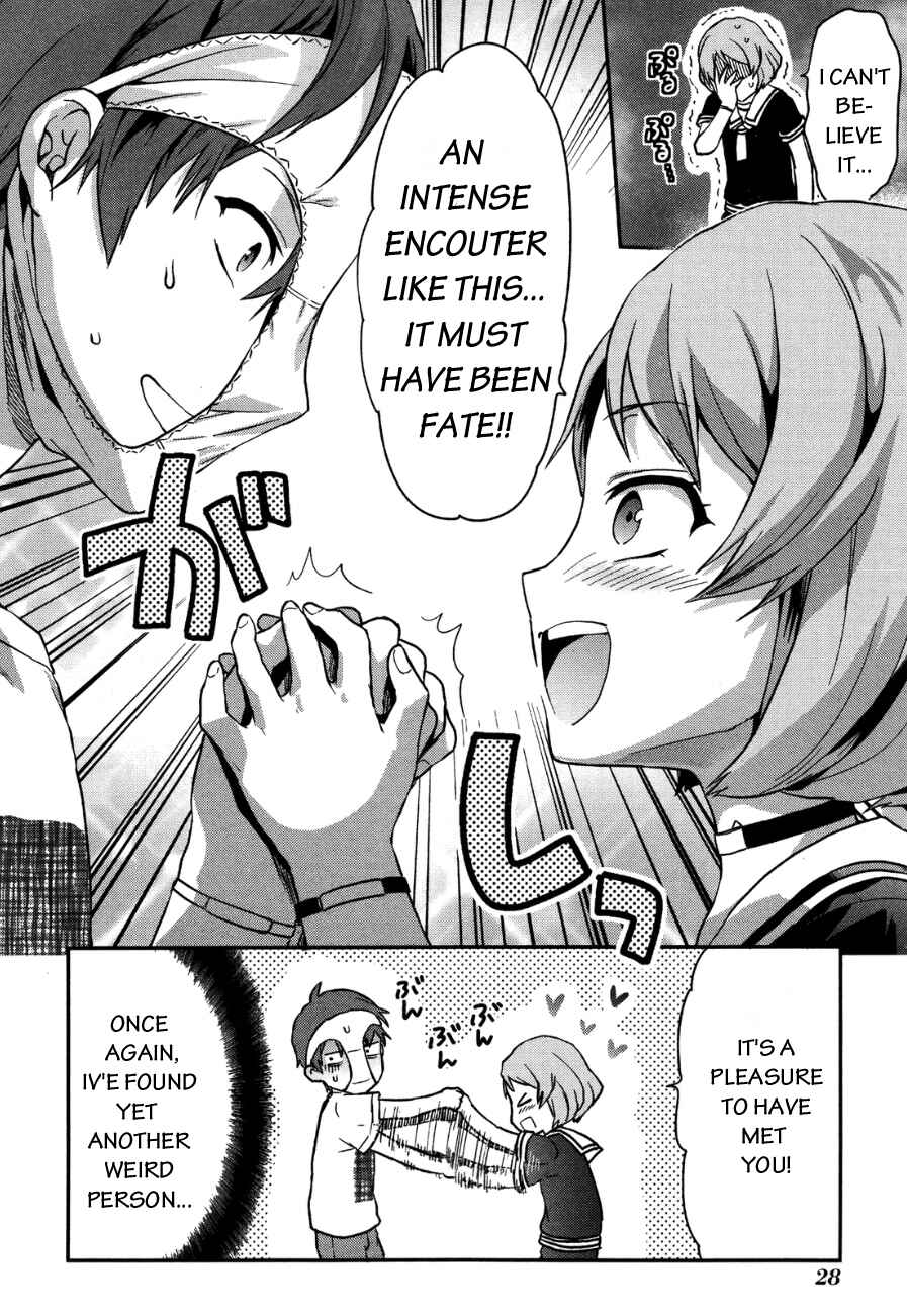 Shimoneta to Iu Gainen ga Sonzai Shinai Taikutsu na Sekai - Man●hen Chapter 7 - Page 30