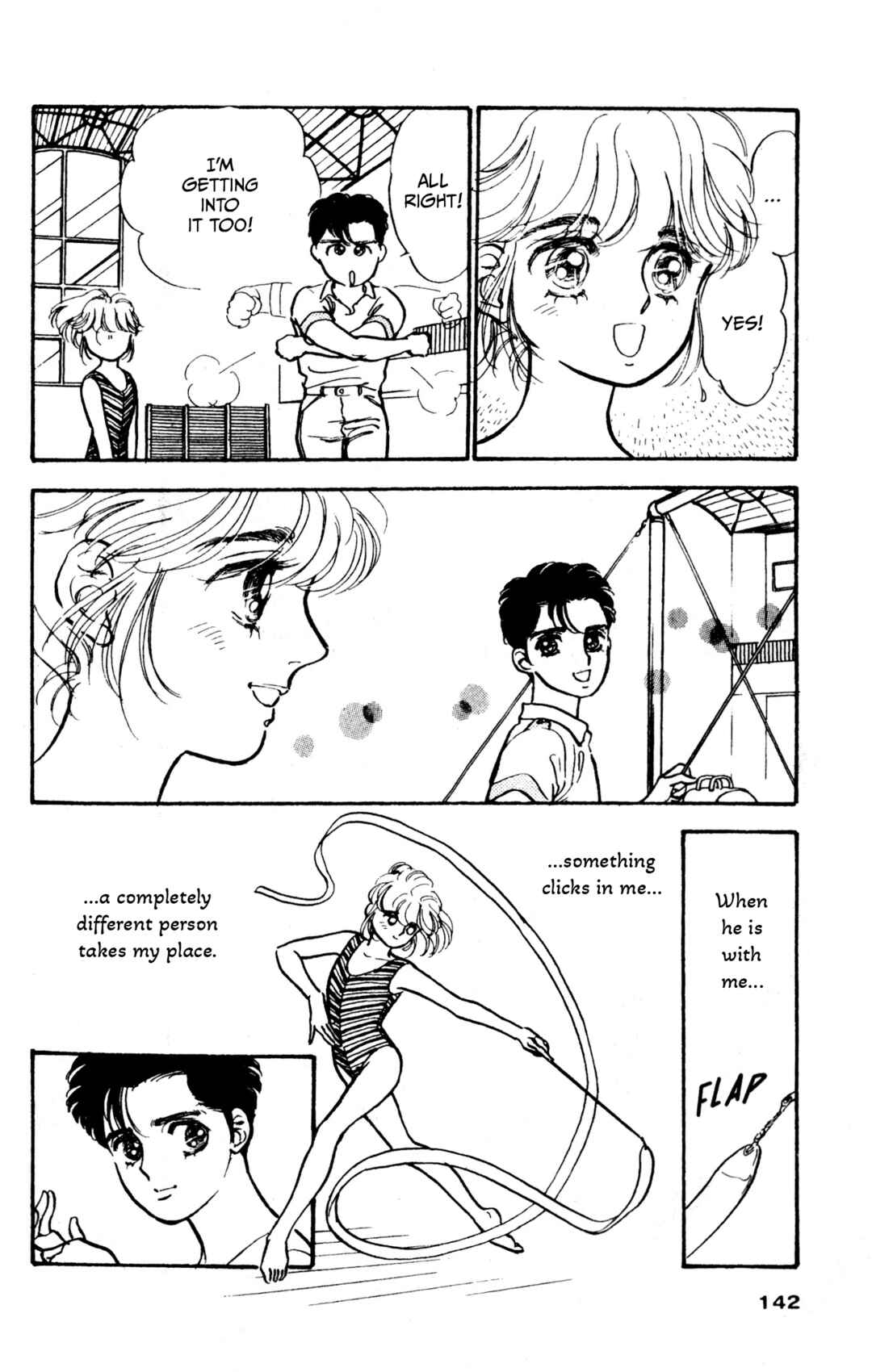 Legend of Hikari Chapter 6 - Page 18