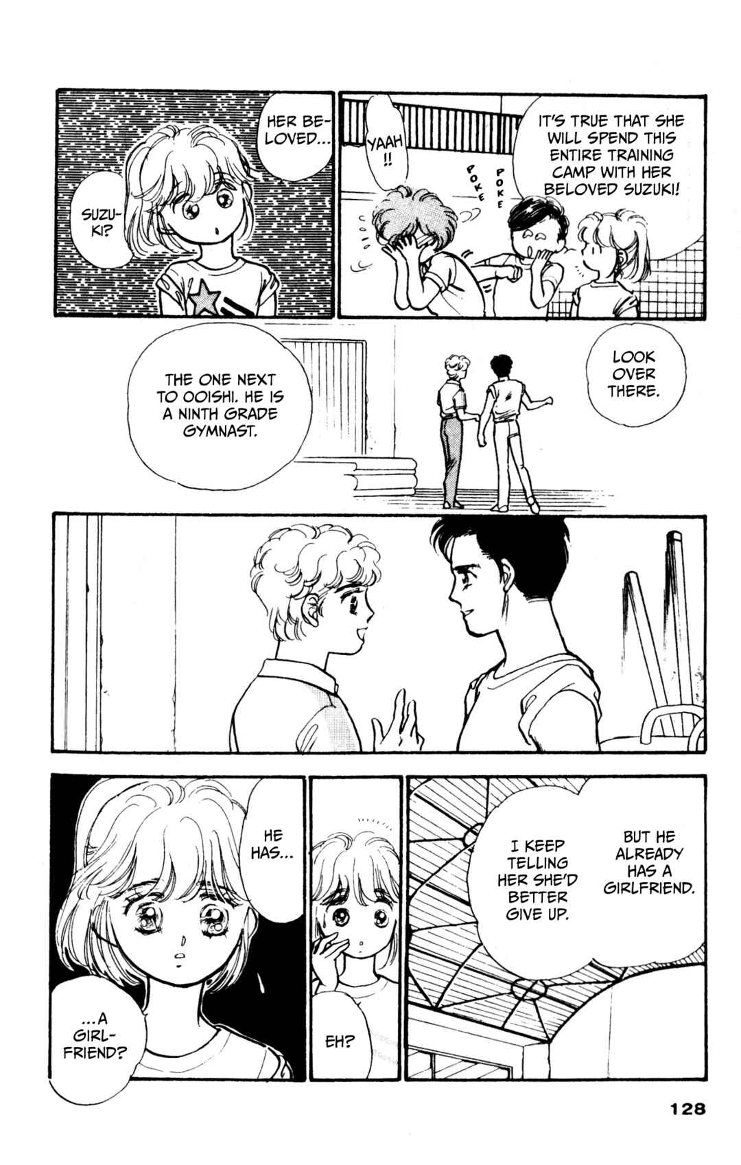 Legend of Hikari Chapter 6 - Page 4