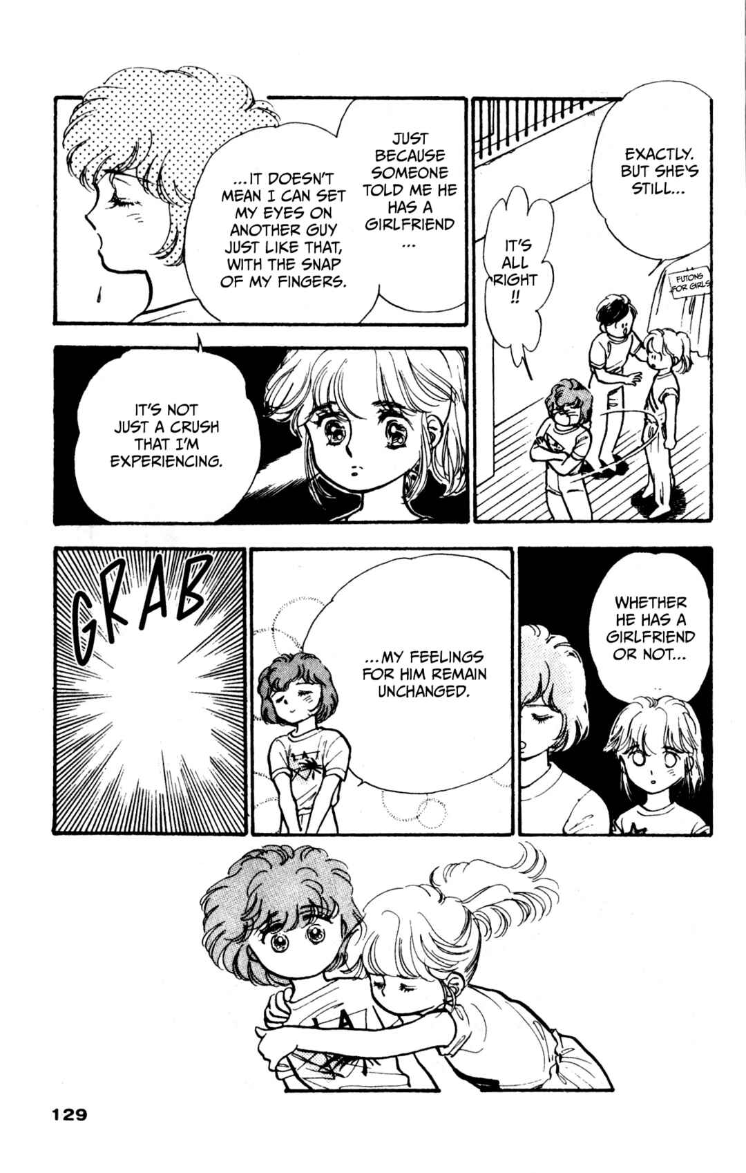Legend of Hikari Chapter 6 - Page 5