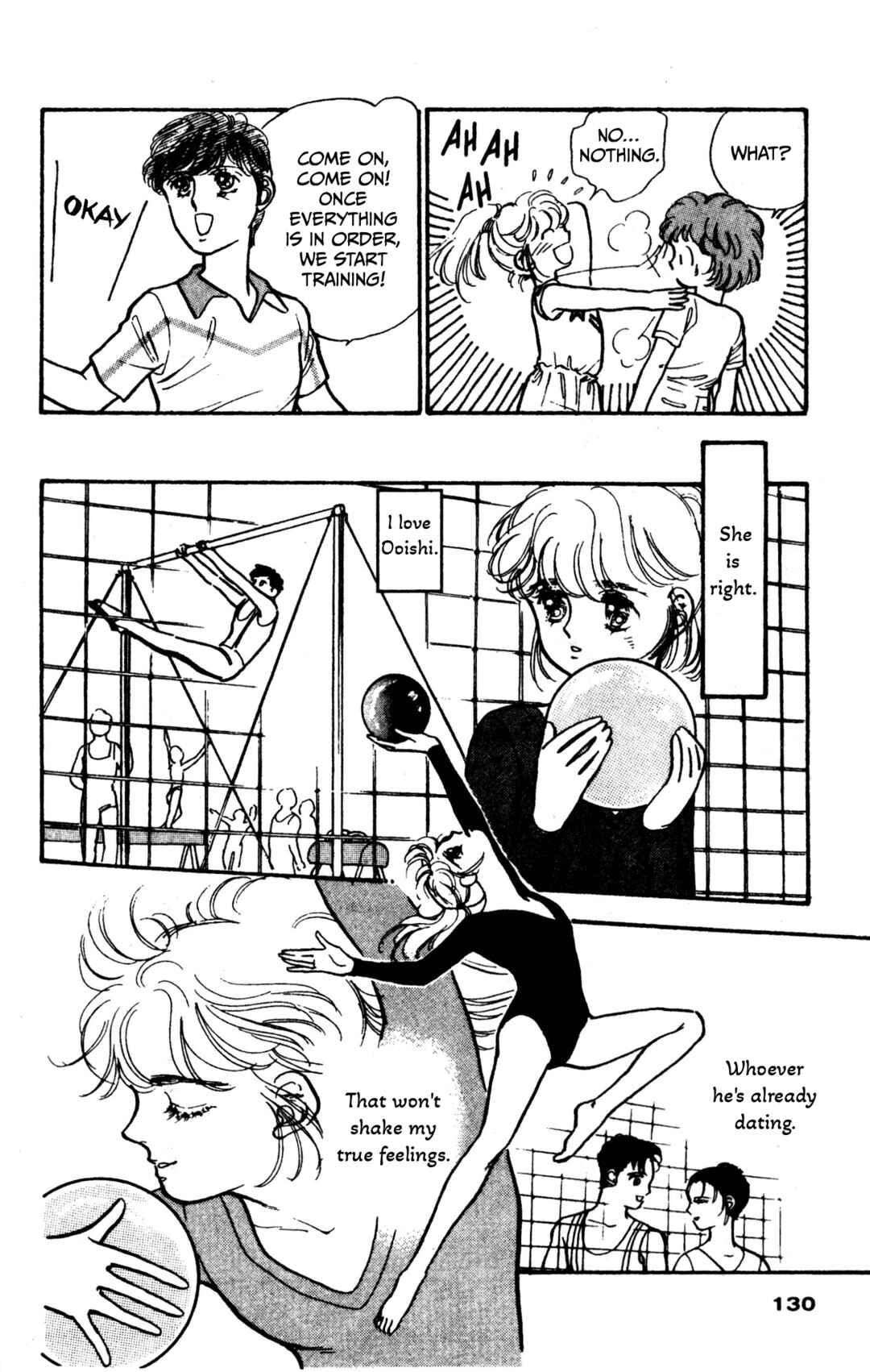 Legend of Hikari Chapter 6 - Page 6