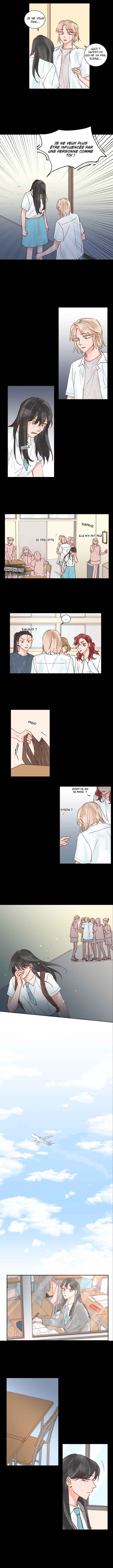 45 Seconds Chapter 8 - Page 6