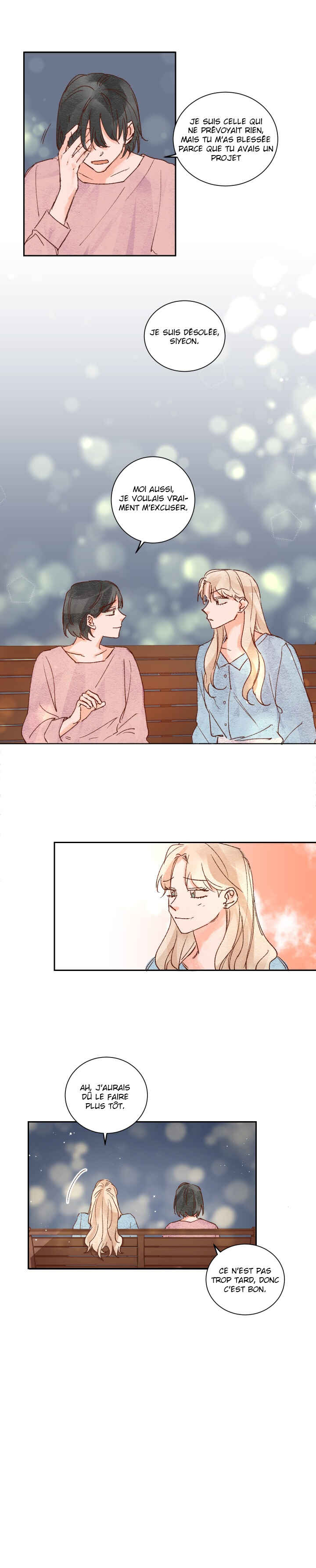 45 Seconds Chapter 8 - Page 8