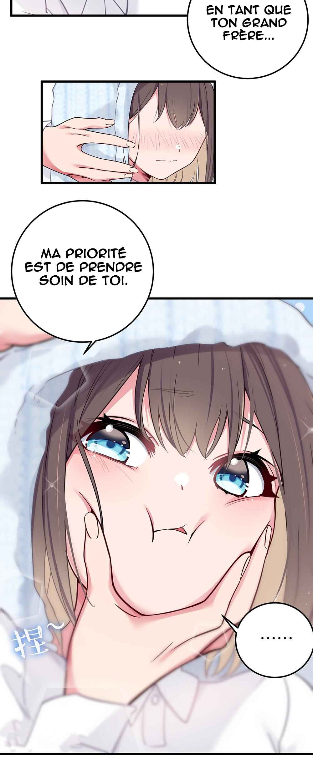 My Fake Girlfriend's Defending Against Their Attacks Chapter 12 - Page 14