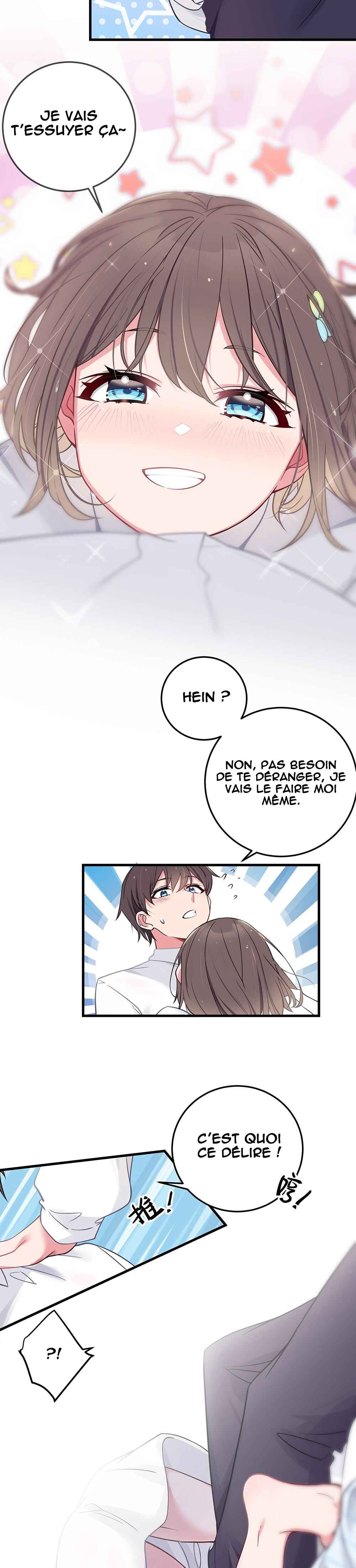 My Fake Girlfriend's Defending Against Their Attacks Chapter 12 - Page 16