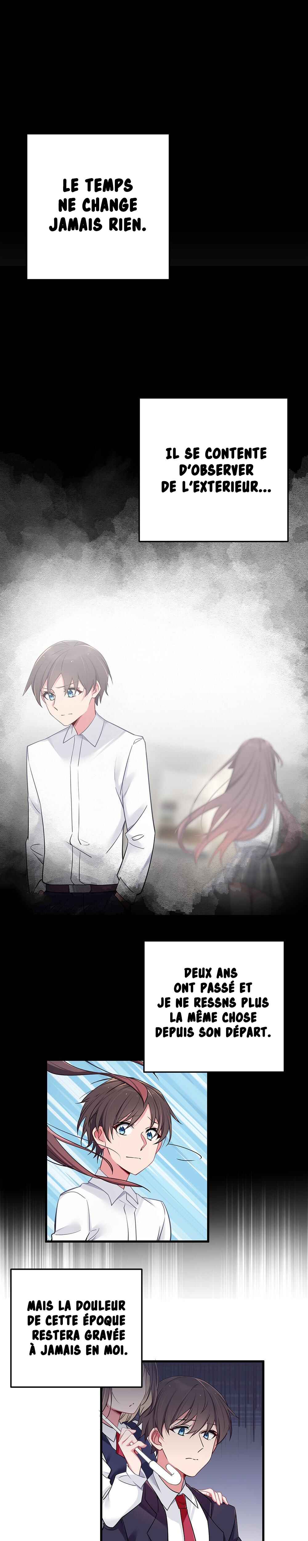 My Fake Girlfriend's Defending Against Their Attacks Chapter 12 - Page 2