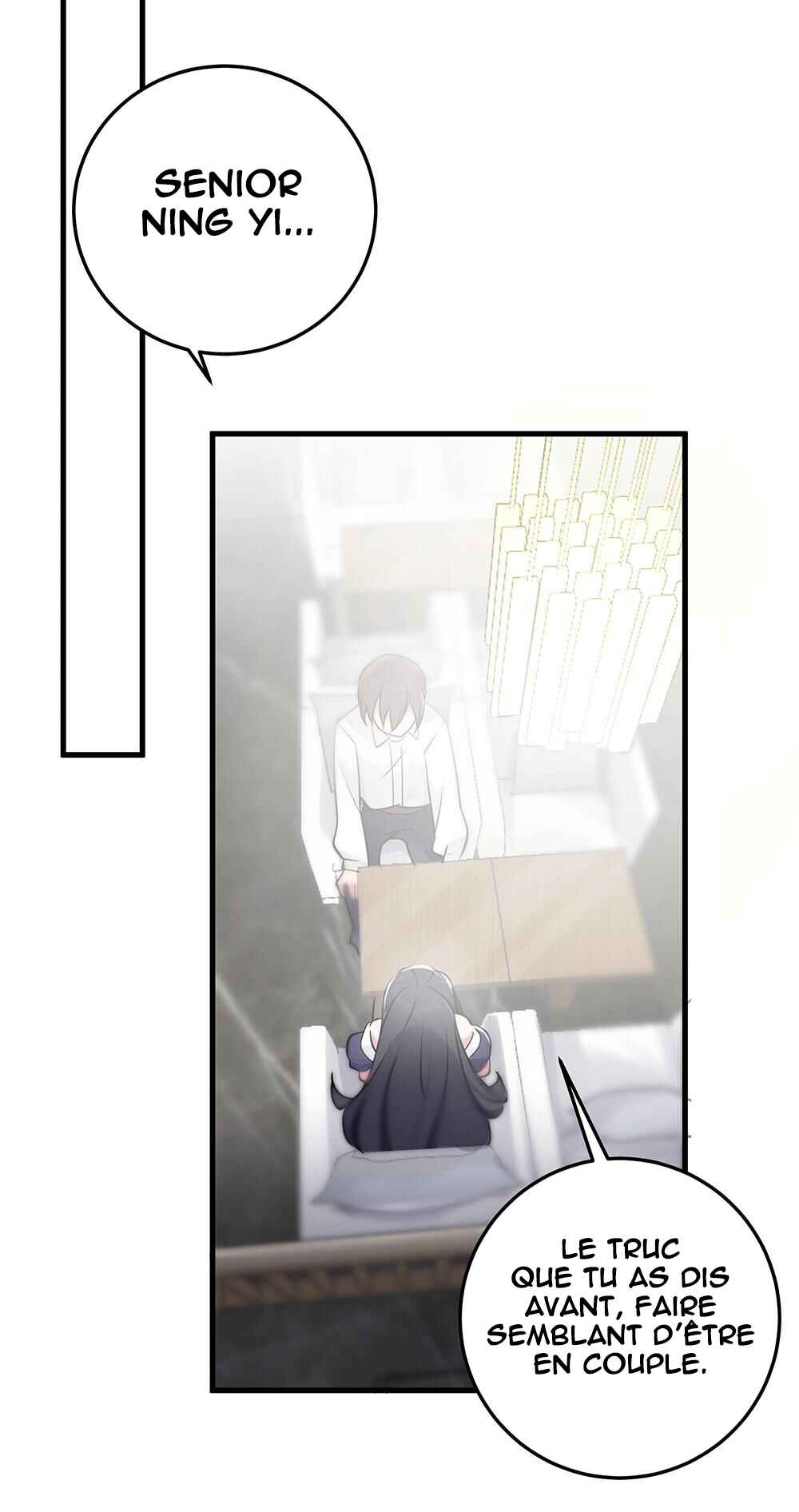 My Fake Girlfriend's Defending Against Their Attacks Chapter 12 - Page 21