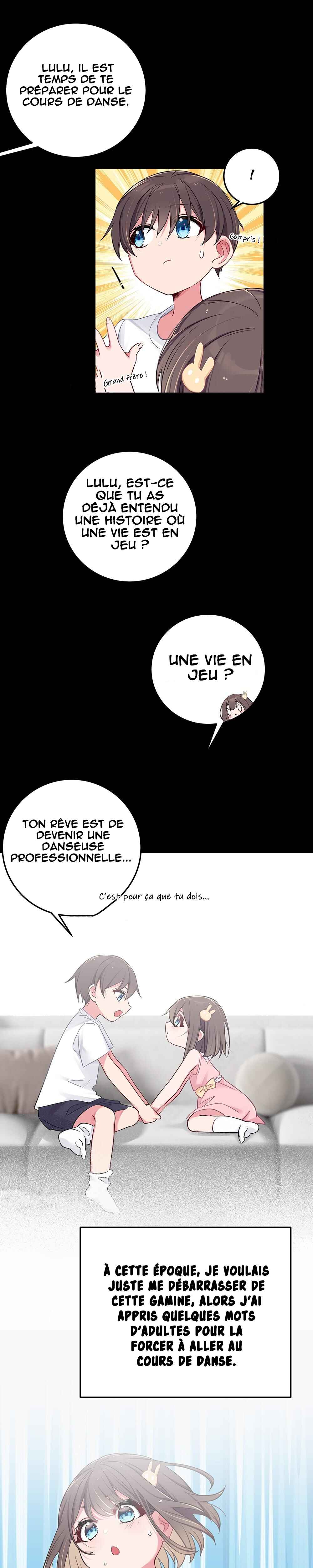 My Fake Girlfriend's Defending Against Their Attacks Chapter 12 - Page 7
