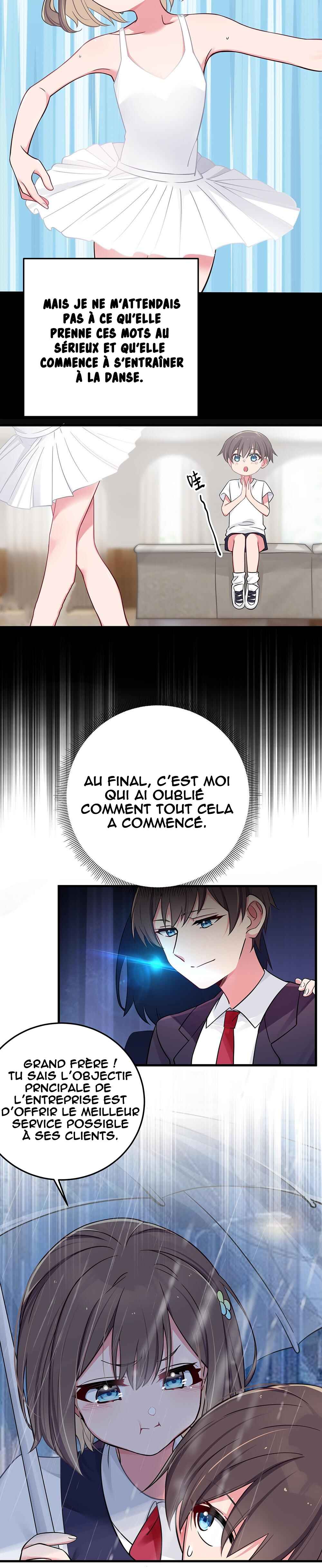 My Fake Girlfriend's Defending Against Their Attacks Chapter 12 - Page 8