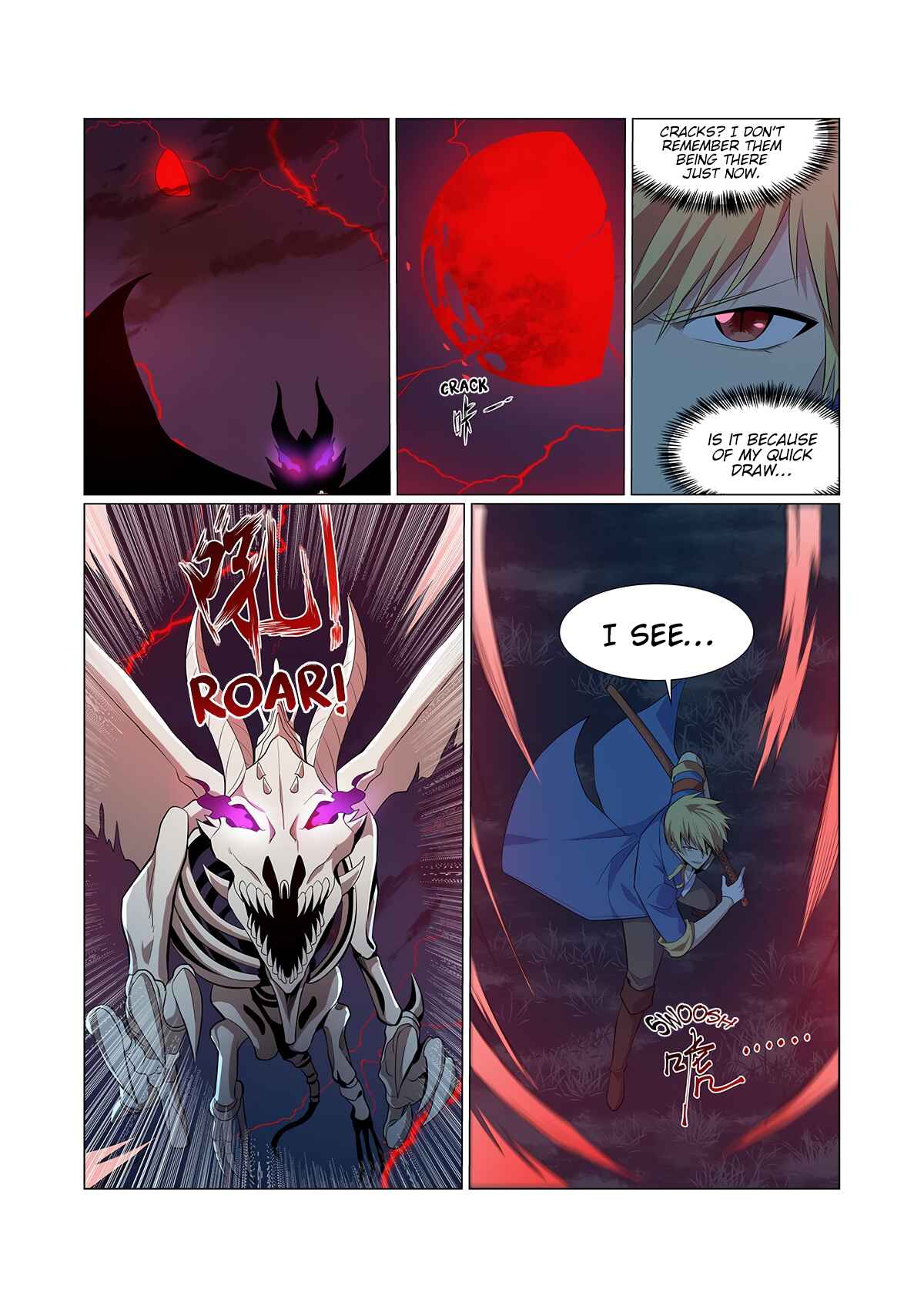 The Demon King who lost his Job Chapter 230 - Page 10