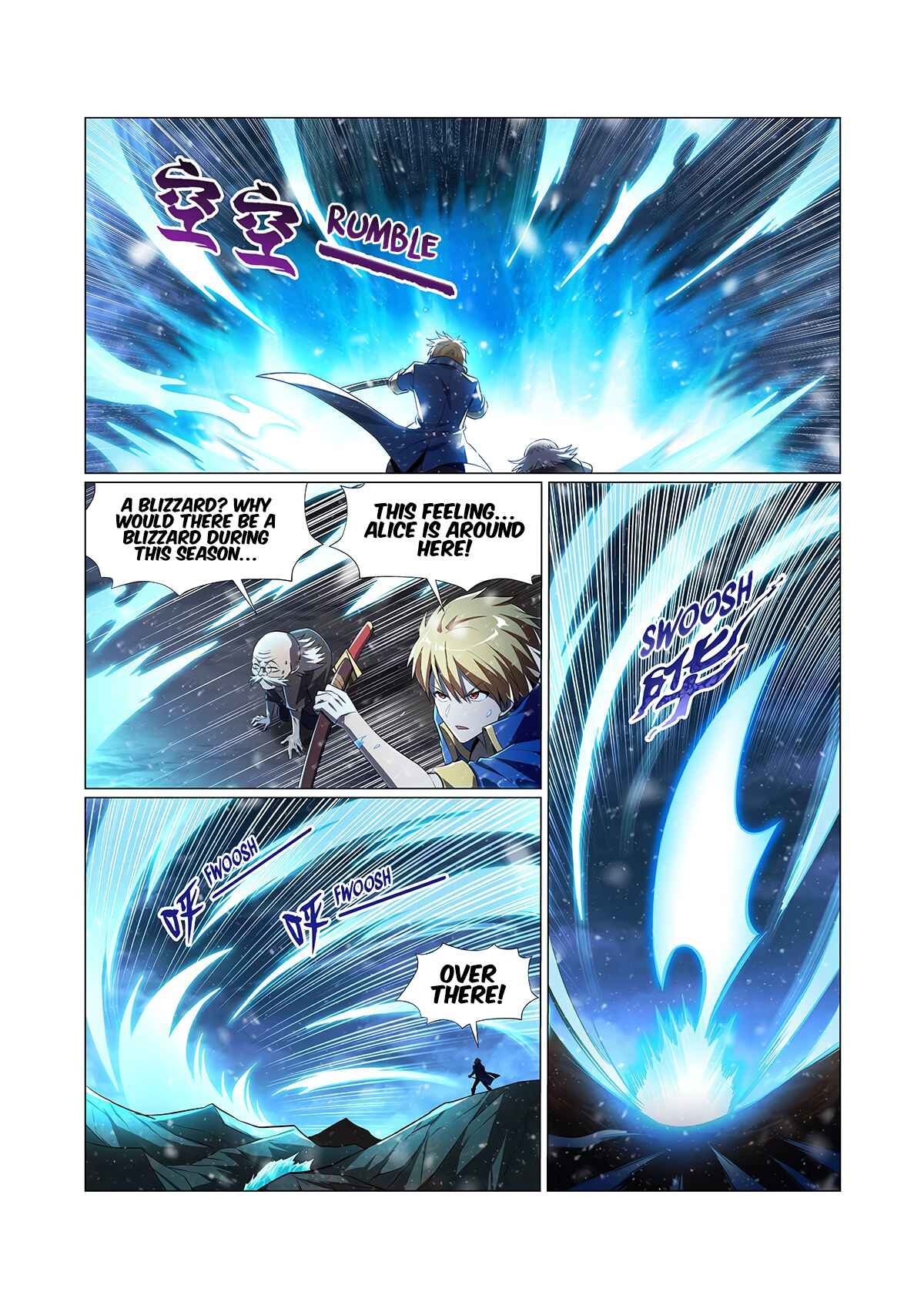 The Demon King who lost his Job Chapter 230 - Page 13