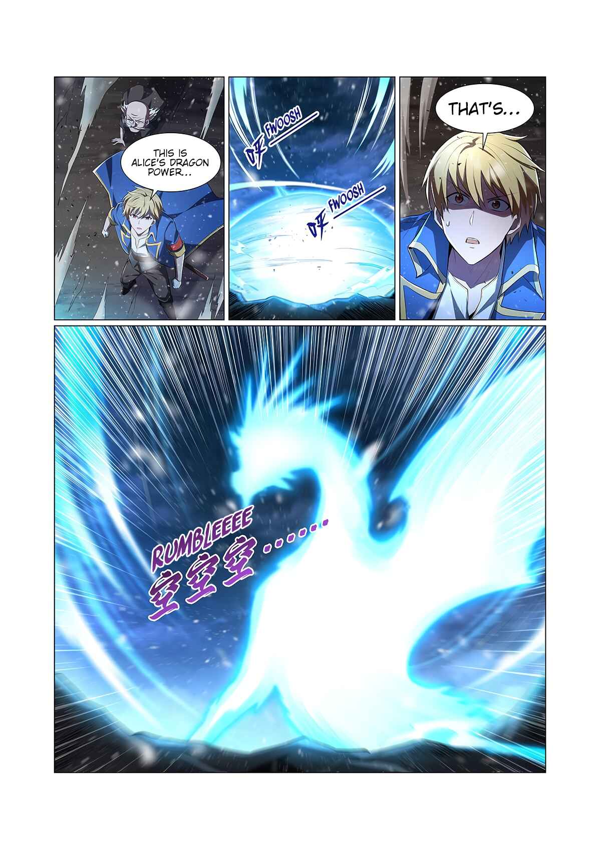 The Demon King who lost his Job Chapter 230 - Page 14