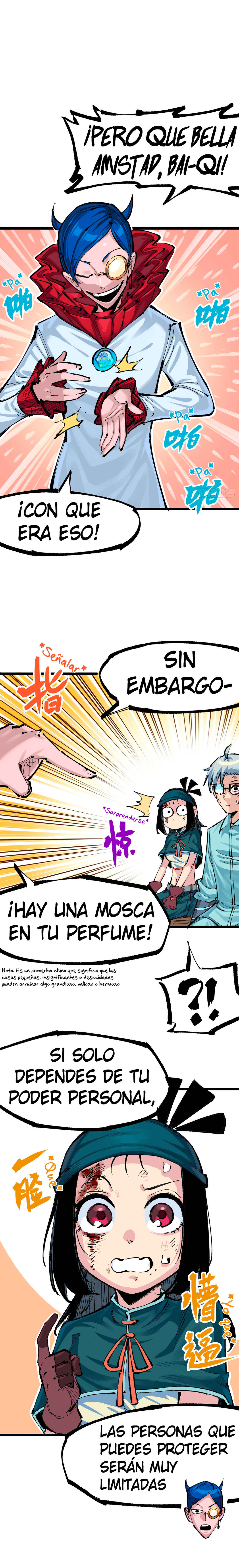 Wu Liu Qi: Heibai Shuanglong 3 Chapter 3 - Page 39
