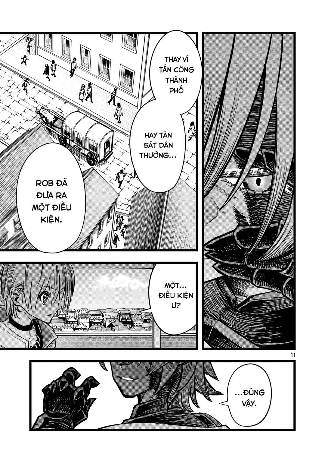 Final Tensei Chapter 4 - Page 12
