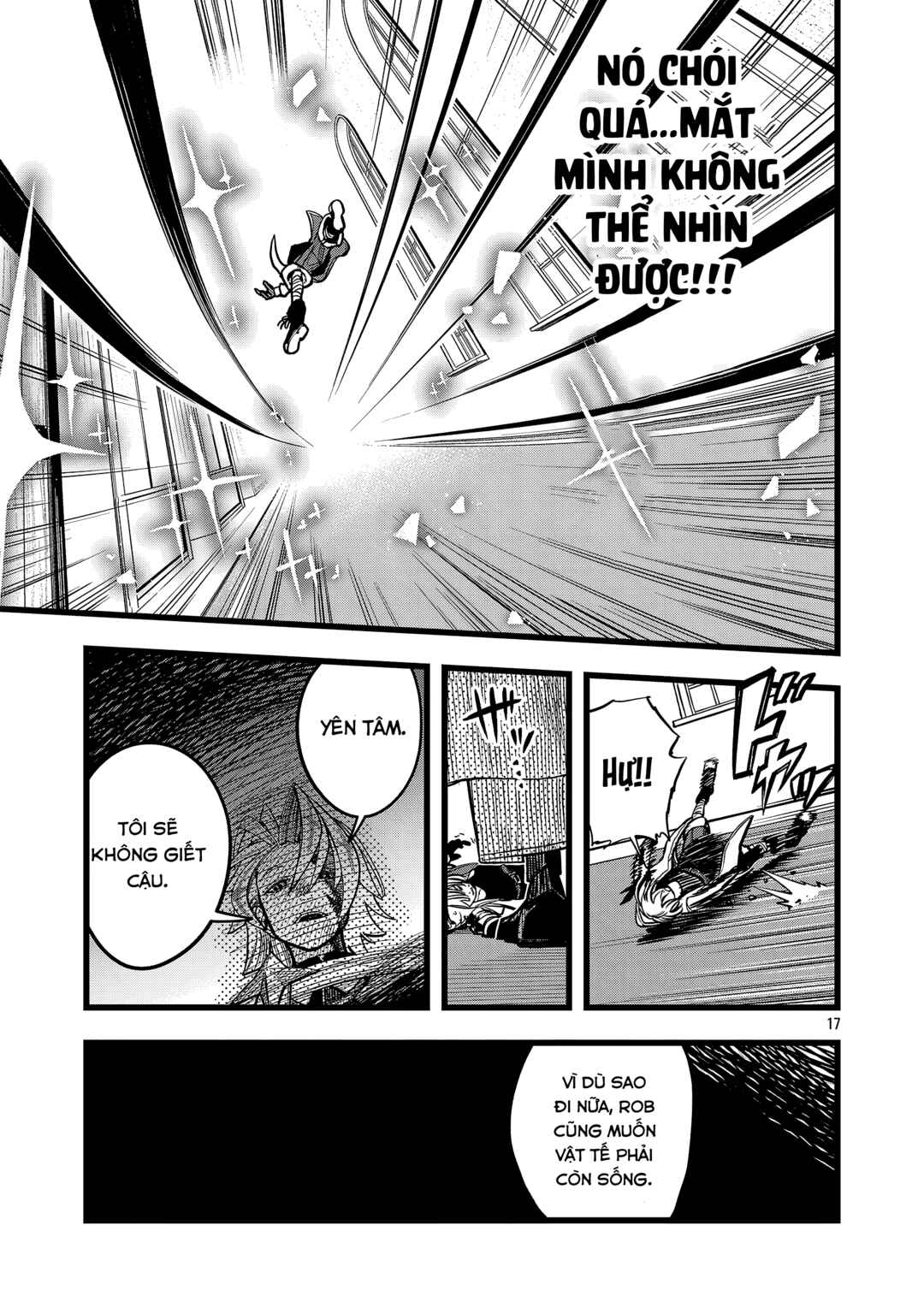 Final Tensei Chapter 4 - Page 18