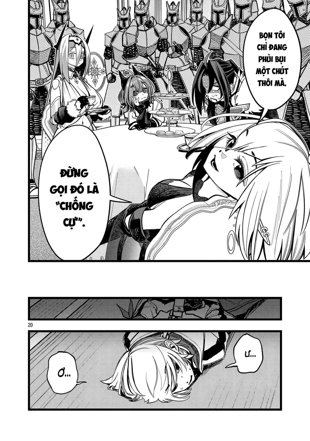 Final Tensei Chapter 4 - Page 21