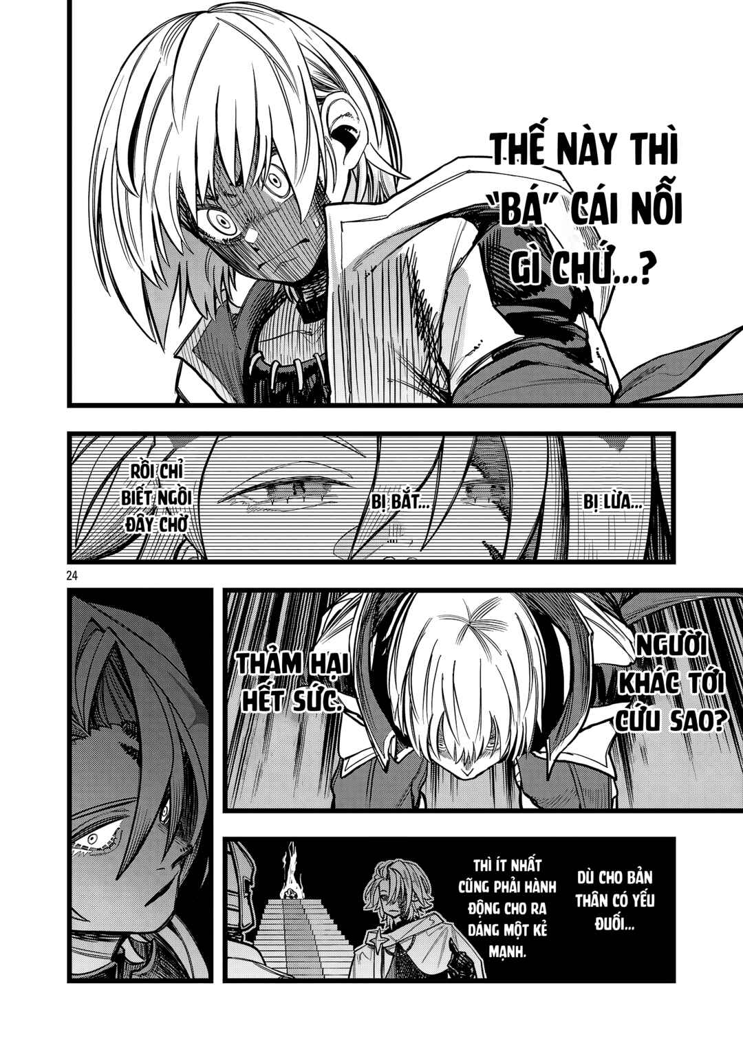 Final Tensei Chapter 4 - Page 25