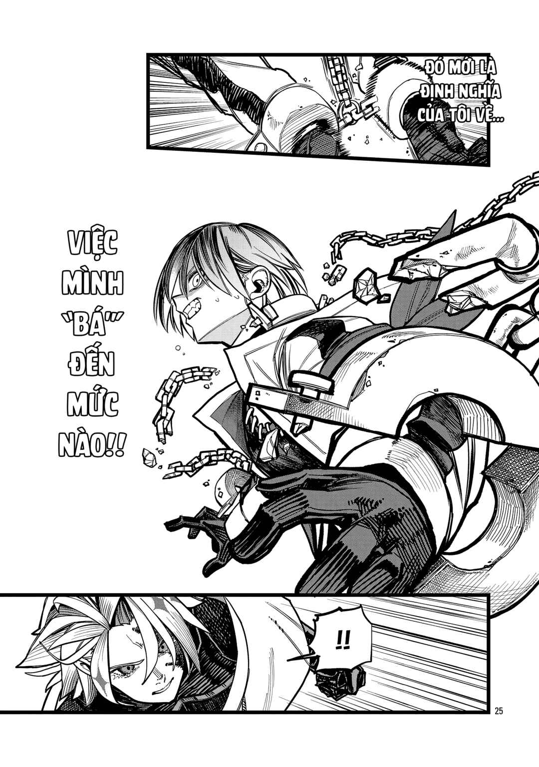 Final Tensei Chapter 4 - Page 26