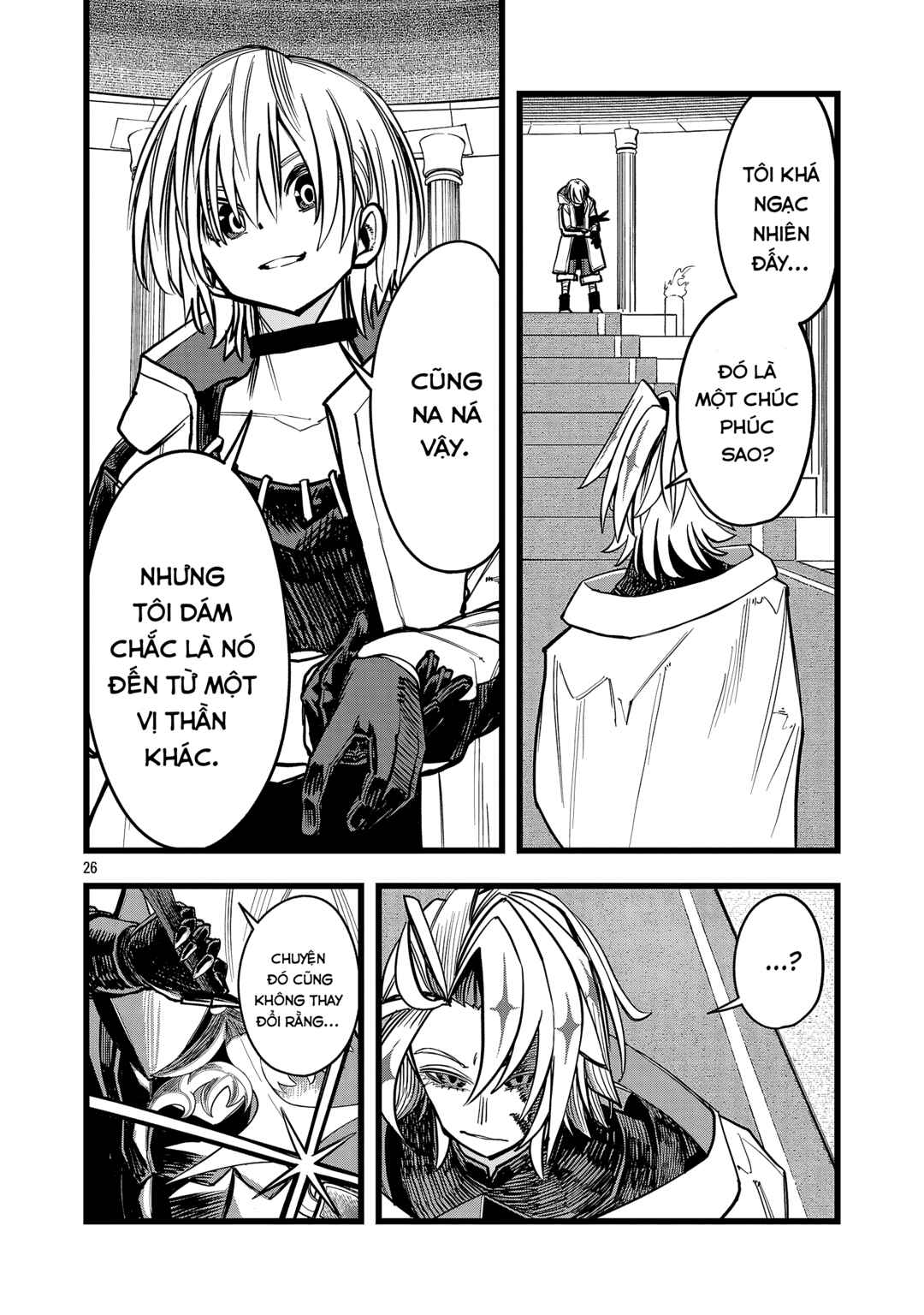 Final Tensei Chapter 4 - Page 27