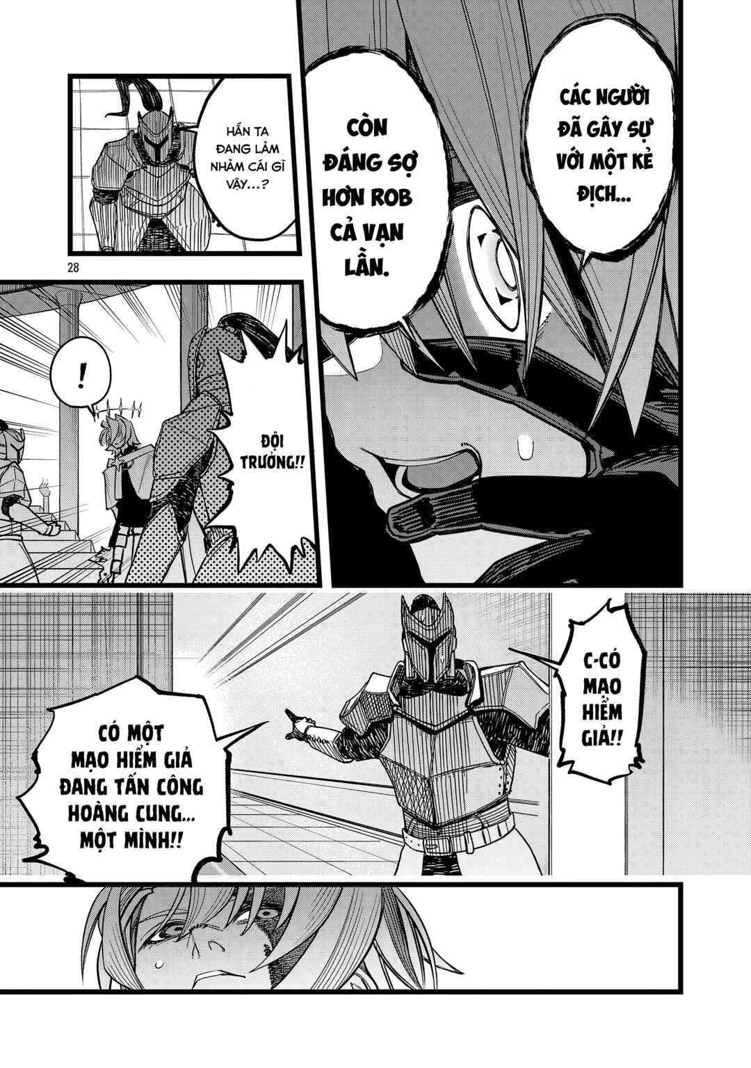 Final Tensei Chapter 4 - Page 29