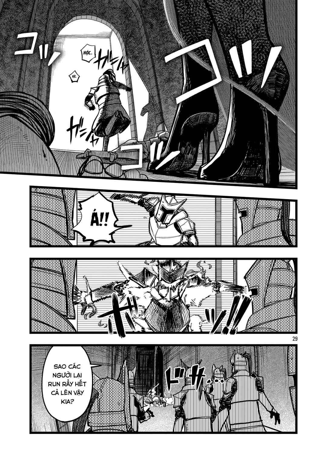 Final Tensei Chapter 4 - Page 30