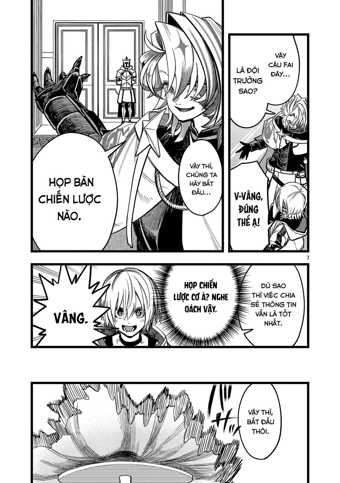 Final Tensei Chapter 4 - Page 8