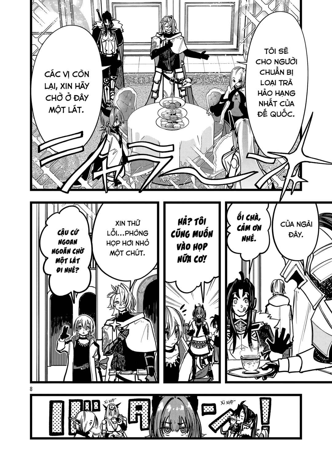 Final Tensei Chapter 4 - Page 9