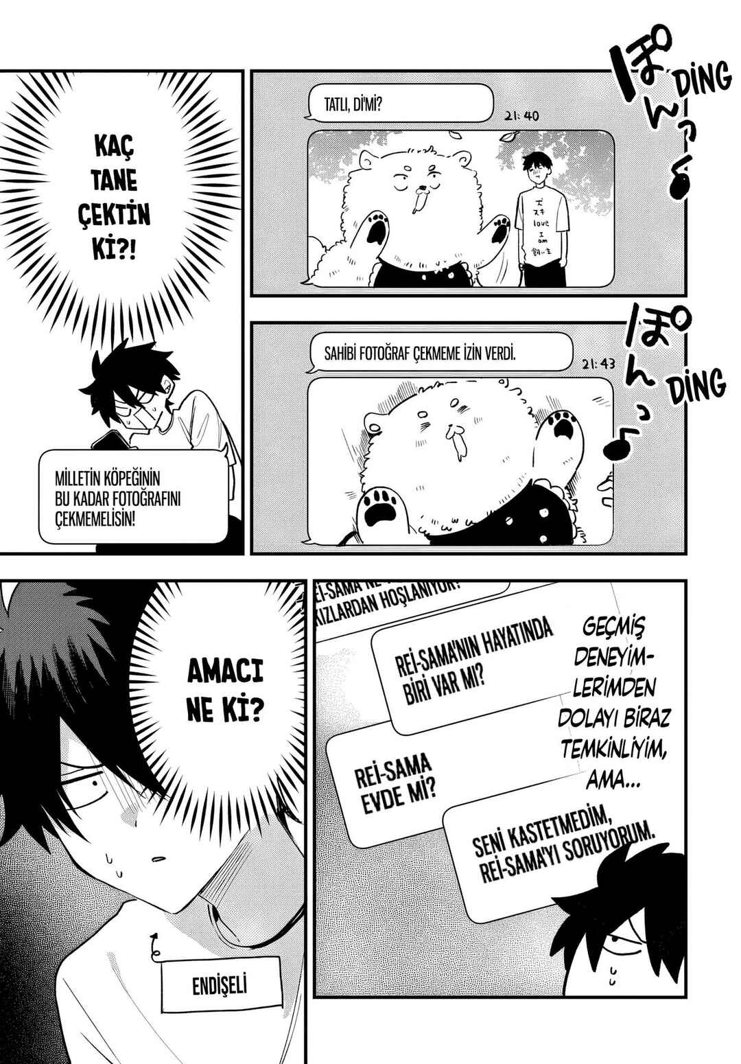 Osoraku Kanojo wa Ore no Aniki wo Neratteru Chapter 18 - Page 10