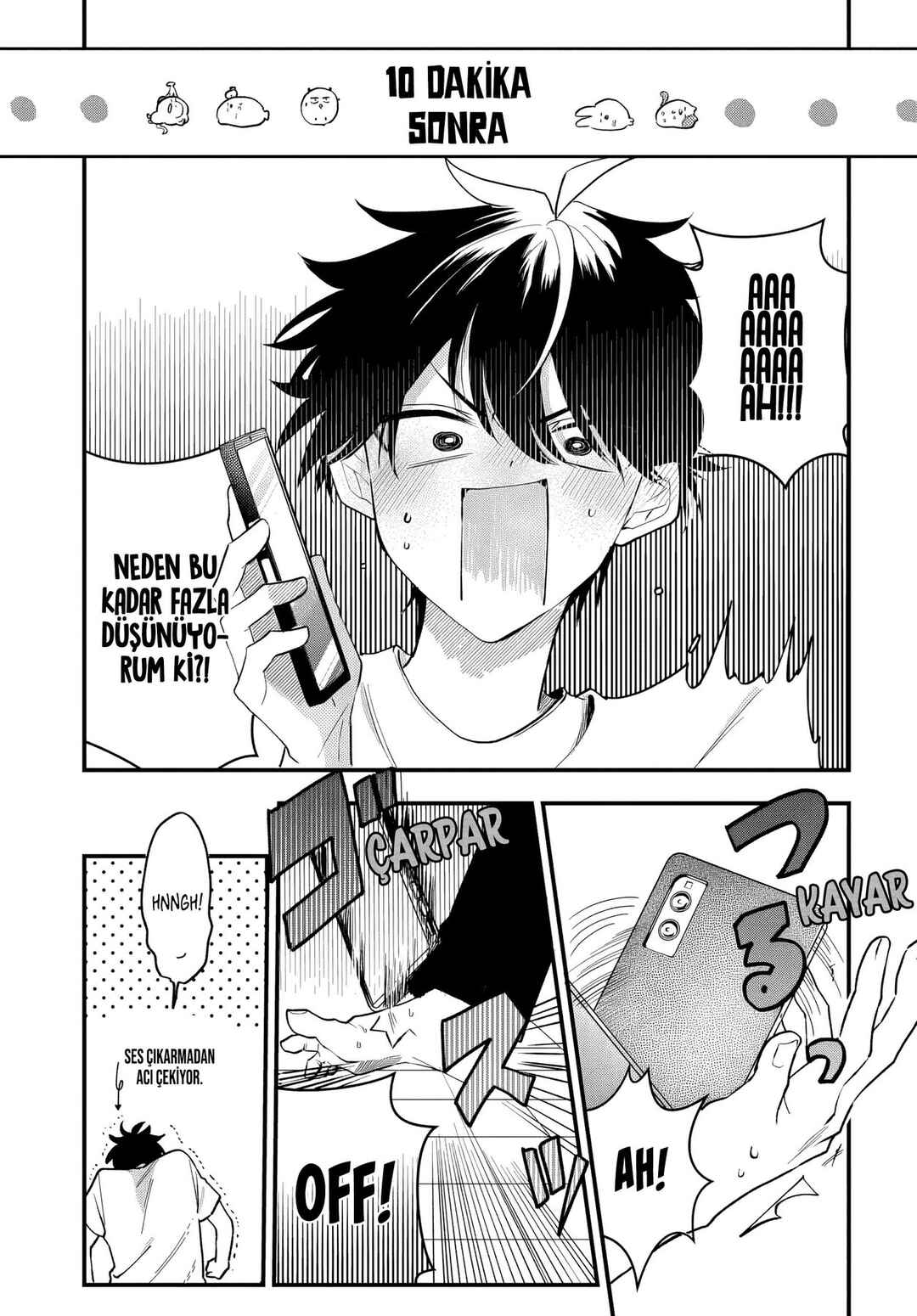 Osoraku Kanojo wa Ore no Aniki wo Neratteru Chapter 18 - Page 12