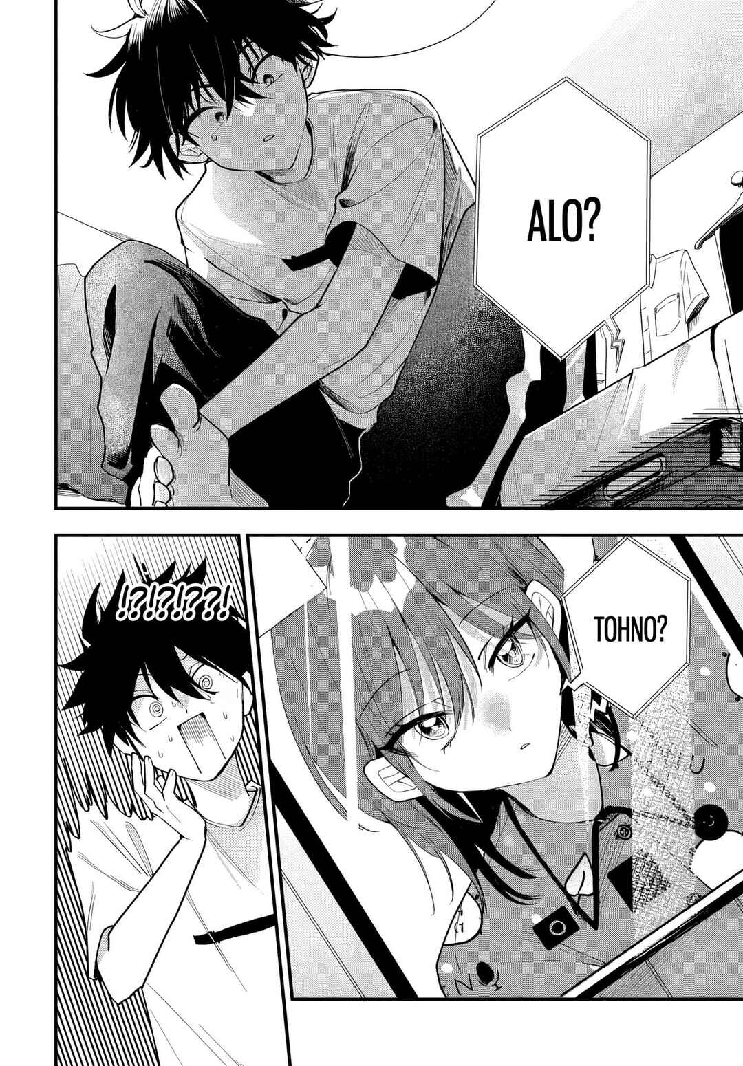Osoraku Kanojo wa Ore no Aniki wo Neratteru Chapter 18 - Page 13