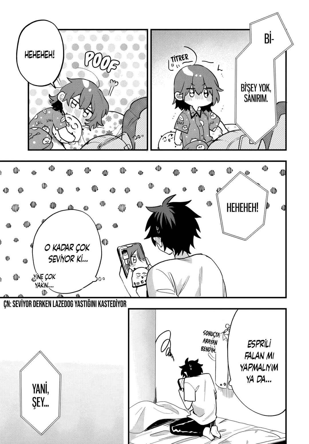 Osoraku Kanojo wa Ore no Aniki wo Neratteru Chapter 18 - Page 16