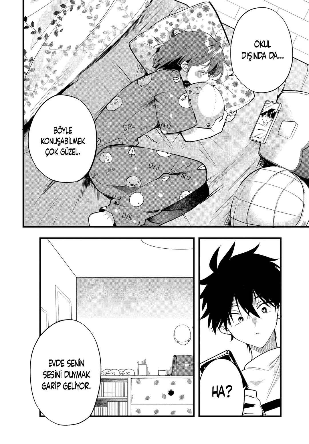 Osoraku Kanojo wa Ore no Aniki wo Neratteru Chapter 18 - Page 17