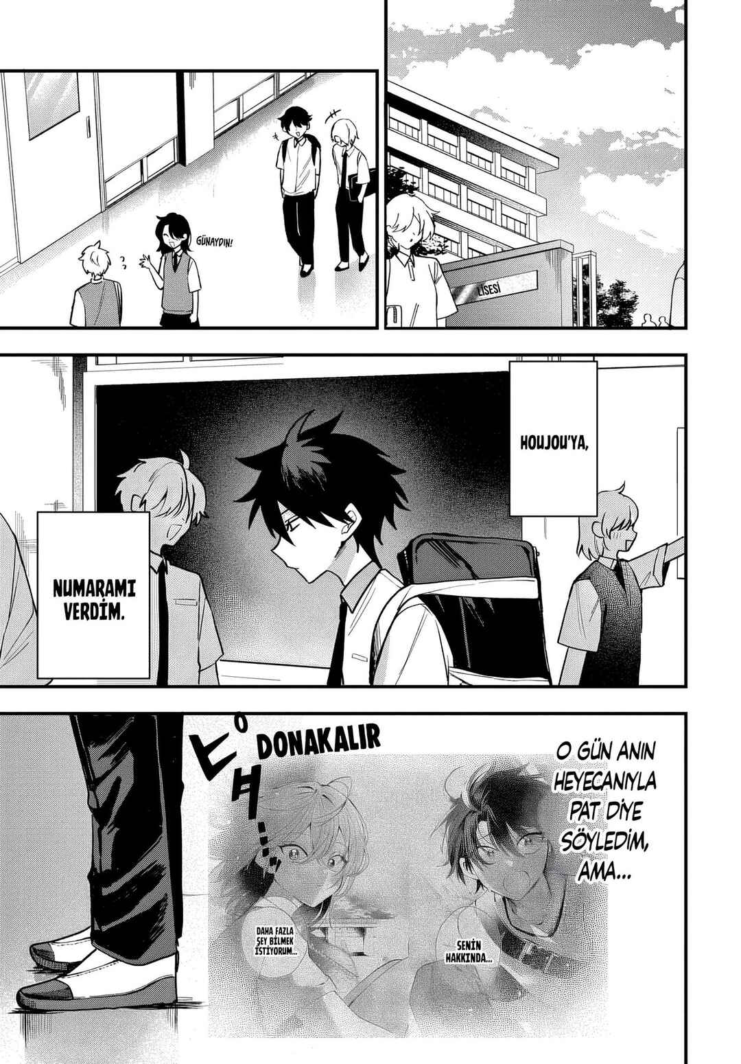 Osoraku Kanojo wa Ore no Aniki wo Neratteru Chapter 18 - Page 2