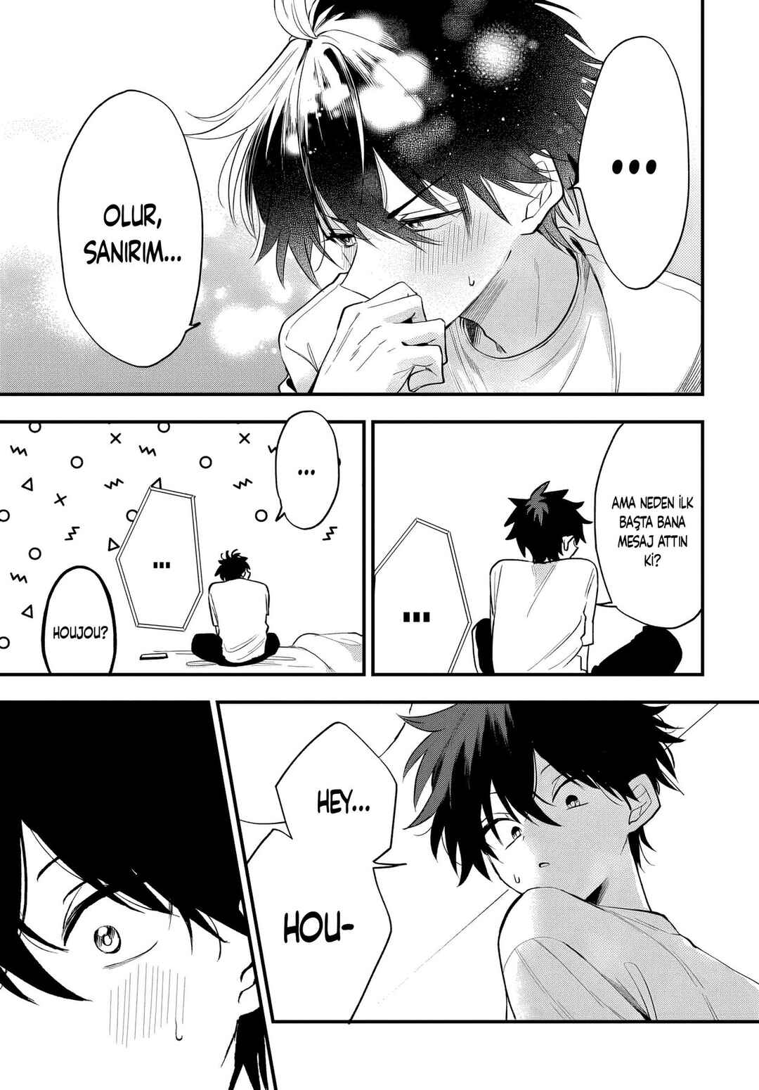 Osoraku Kanojo wa Ore no Aniki wo Neratteru Chapter 18 - Page 20