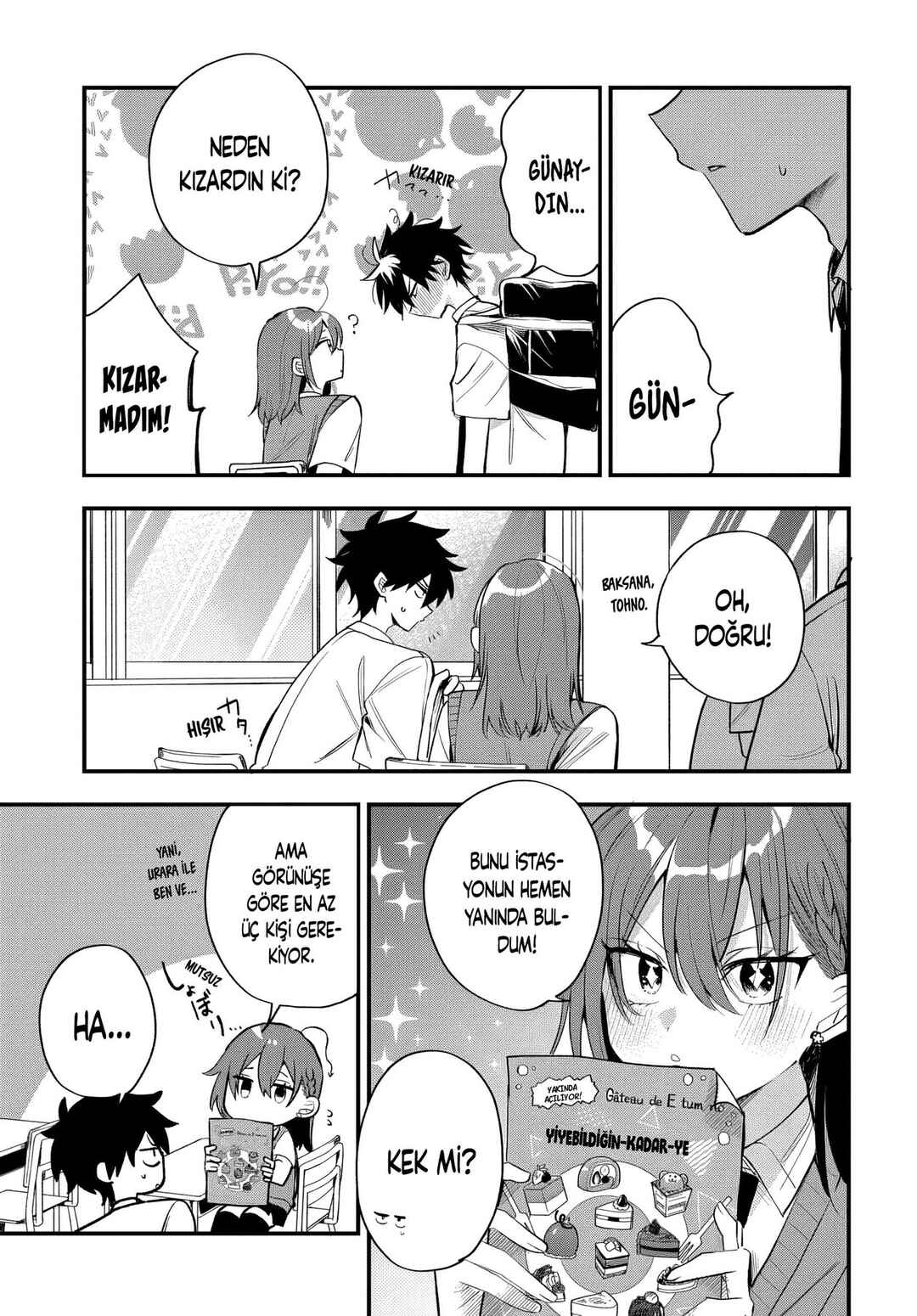 Osoraku Kanojo wa Ore no Aniki wo Neratteru Chapter 18 - Page 4