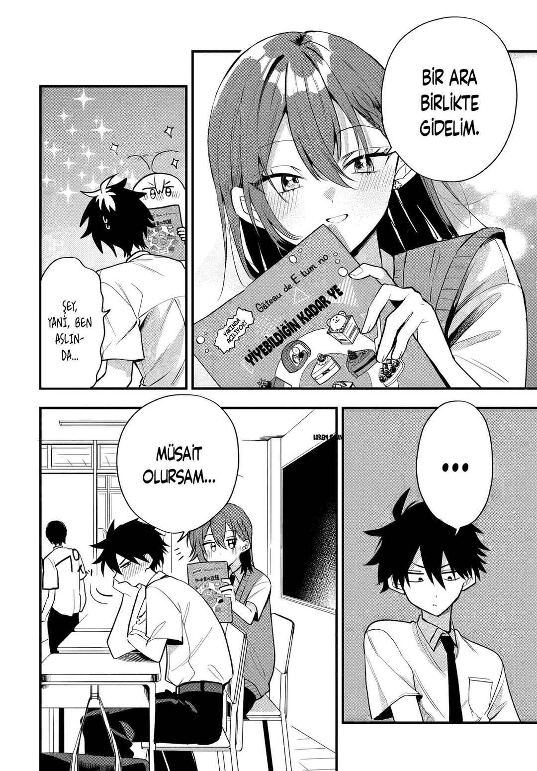 Osoraku Kanojo wa Ore no Aniki wo Neratteru Chapter 18 - Page 5