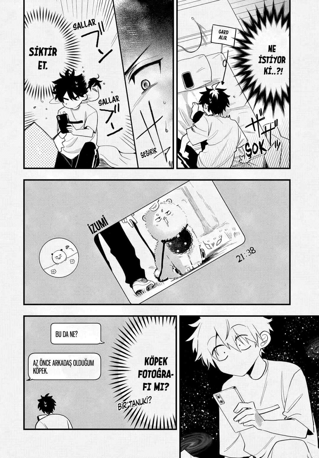 Osoraku Kanojo wa Ore no Aniki wo Neratteru Chapter 18 - Page 9
