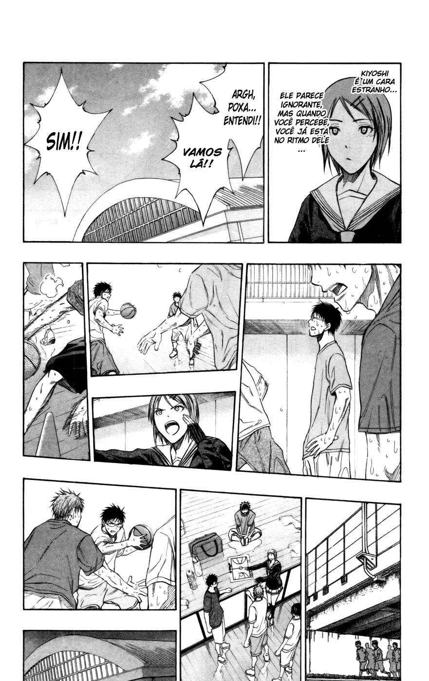 Kuroko's Basketball Chapter 97 - Page 15