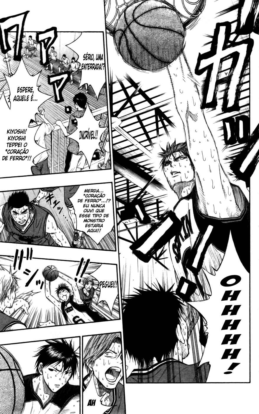 Kuroko's Basketball Chapter 97 - Page 18