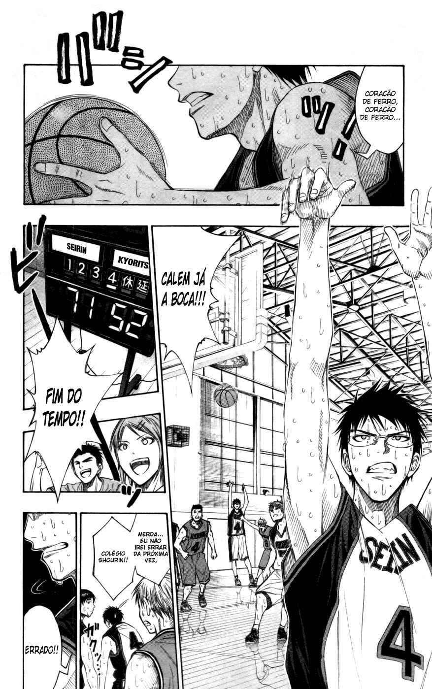 Kuroko's Basketball Chapter 97 - Page 19