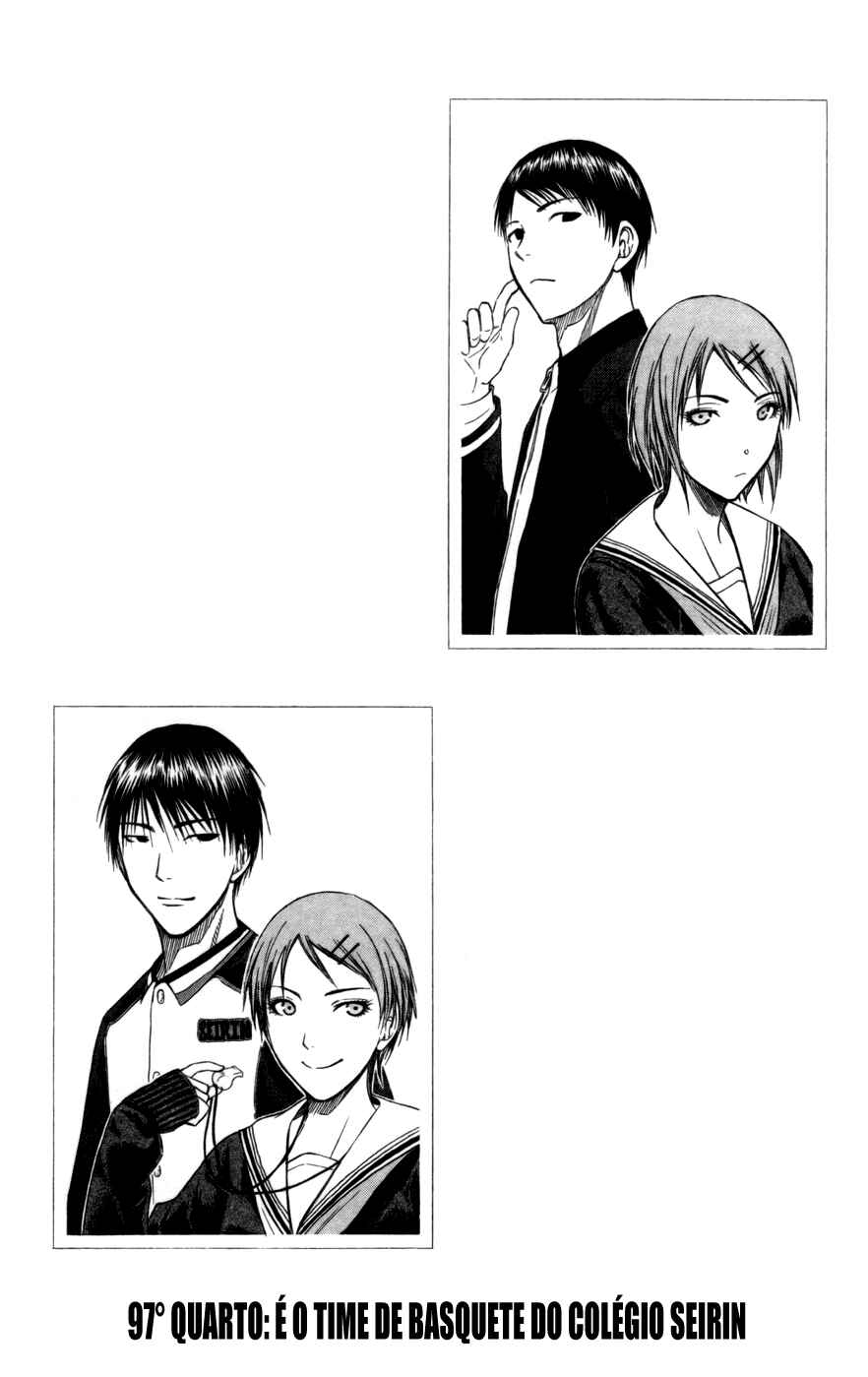 Kuroko's Basketball Chapter 97 - Page 2