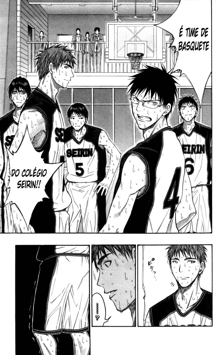 Kuroko's Basketball Chapter 97 - Page 20