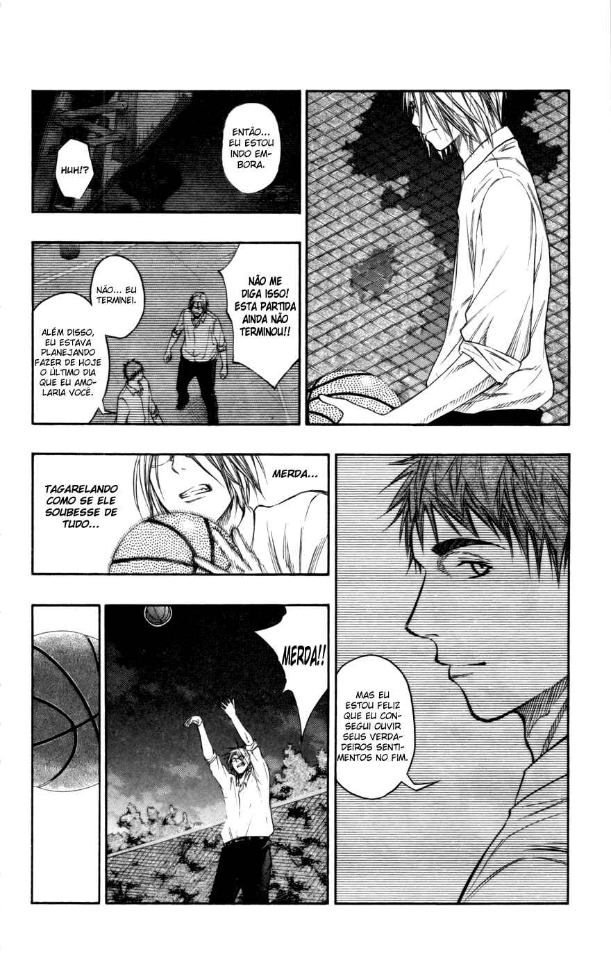 Kuroko's Basketball Chapter 97 - Page 3