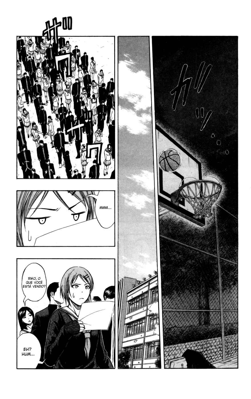 Kuroko's Basketball Chapter 97 - Page 4
