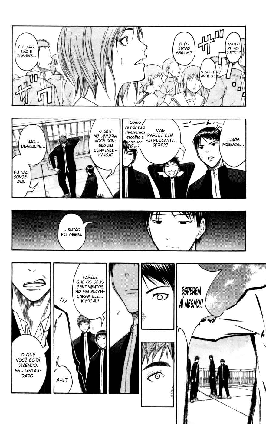 Kuroko's Basketball Chapter 97 - Page 7