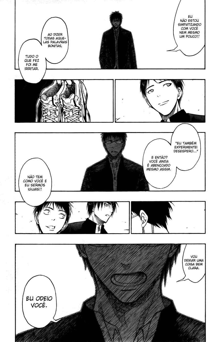 Kuroko's Basketball Chapter 97 - Page 8