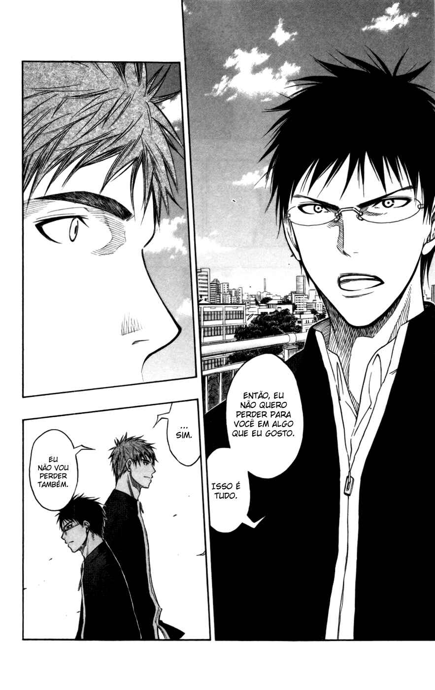 Kuroko's Basketball Chapter 97 - Page 9
