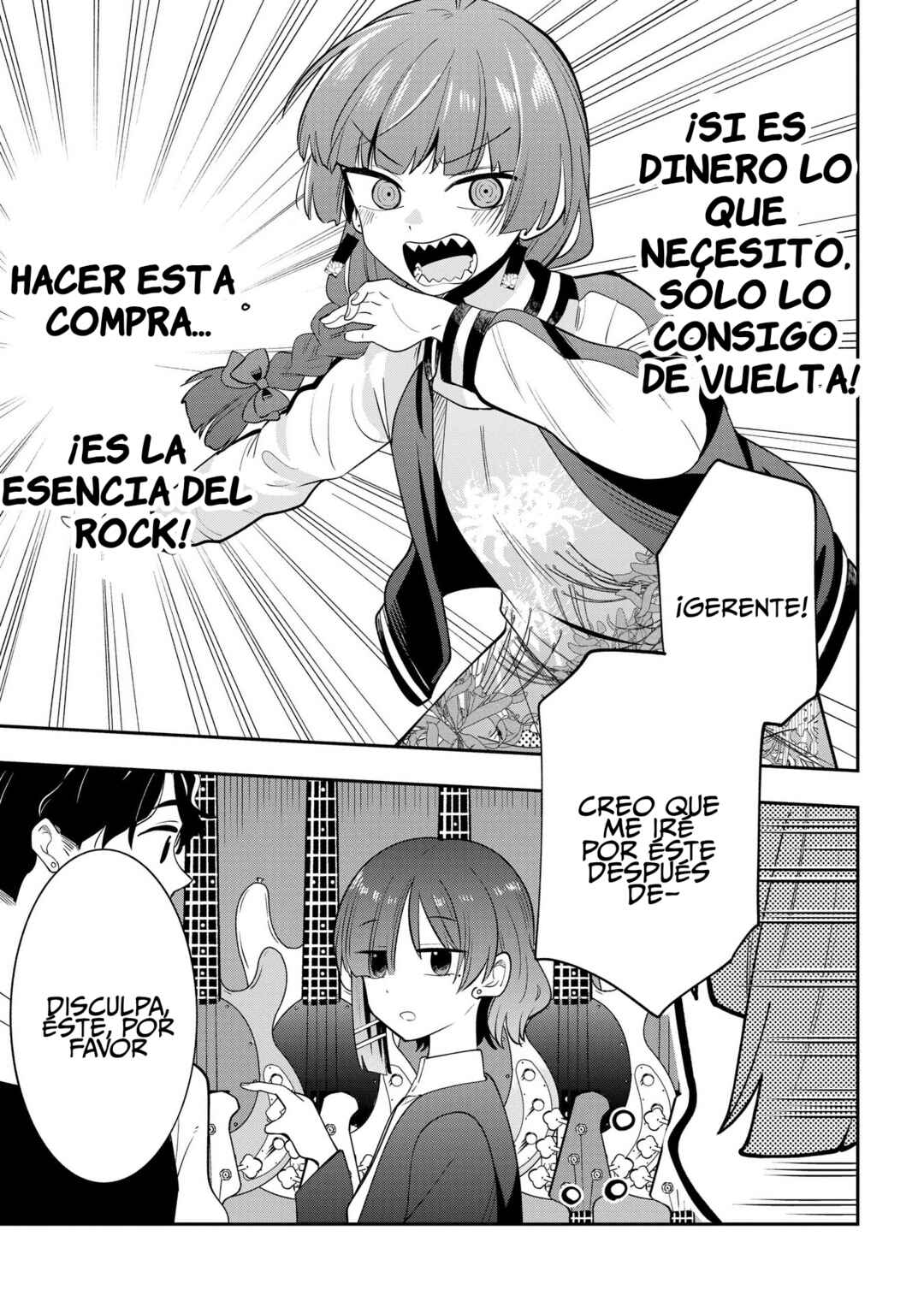 Bocchi the Rock! Gaiden: Hiroi Kikuri no Fukazake Nikki Chapter 18 - Page 20