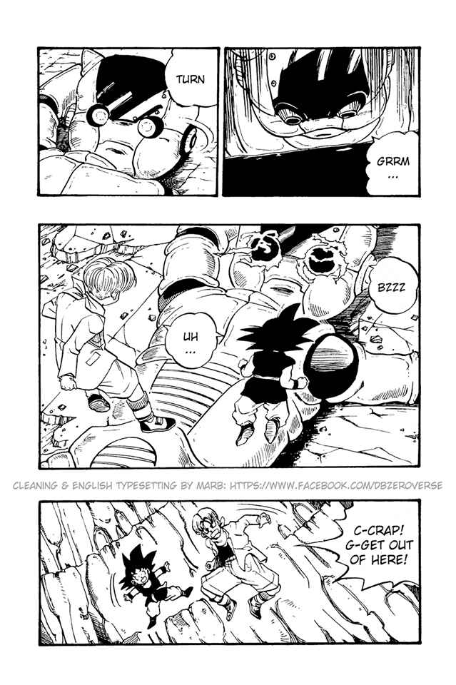Qī Lóngzhū GT Chapter 37 - Page 10