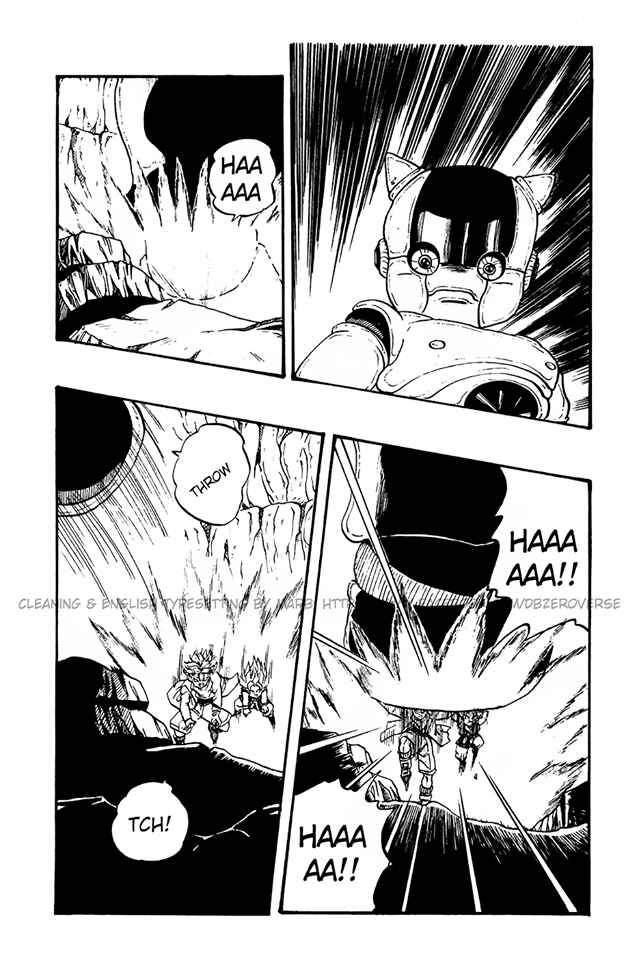 Qī Lóngzhū GT Chapter 37 - Page 3